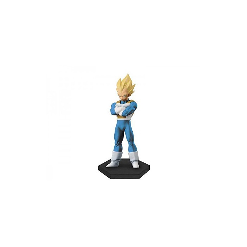 Figurine Bardock Xeno (The Masked Saiyan) - Dragon Ball Heroes