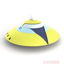 disco alcor action figure