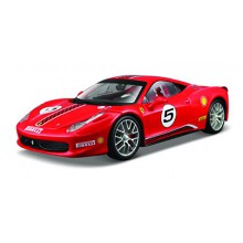 Modellini Auto Collezione Auto Ferrari Racing Scala 1 24 Bburago 90598.006 burago