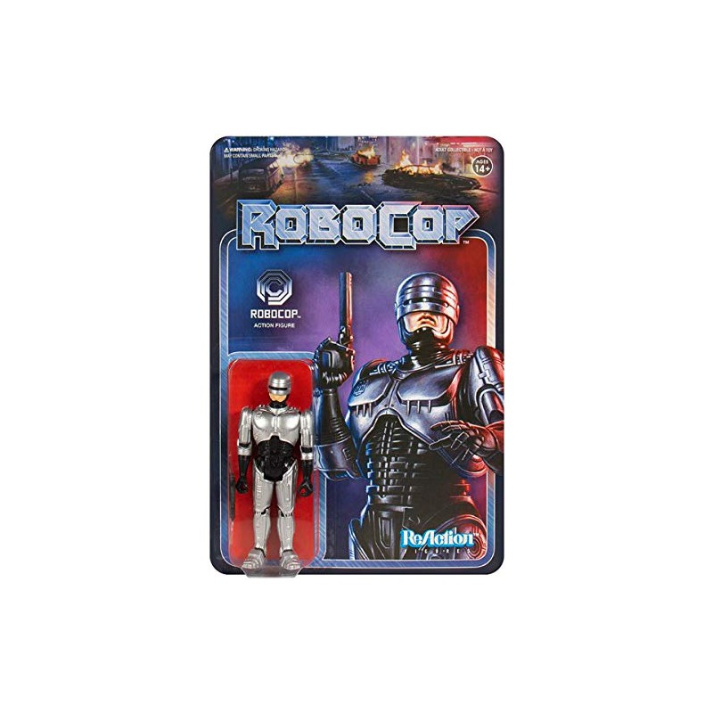 Action Figure Robocop