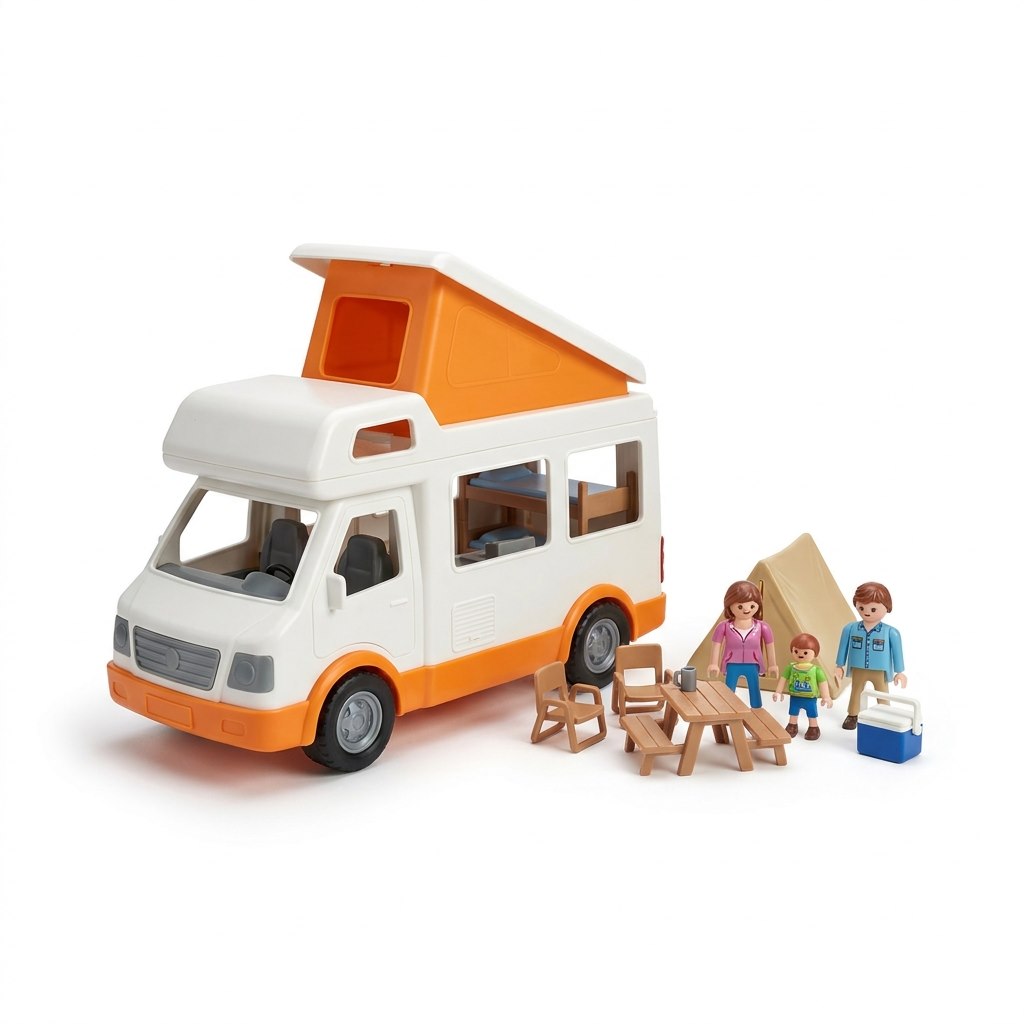 Family Fun Camper della Famiglia