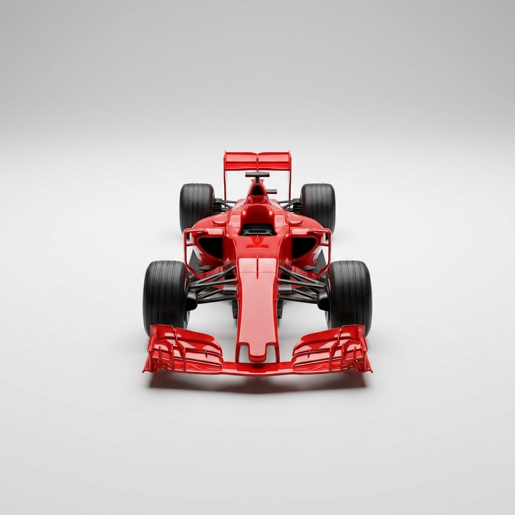 Monoposto Formula Racing 1:24