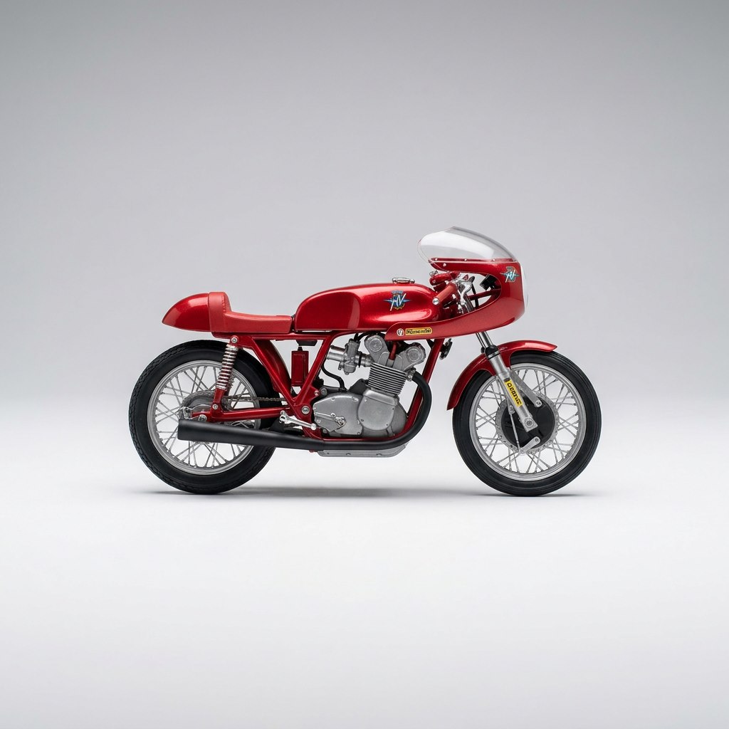 Moto da Corsa Italiana 1:12