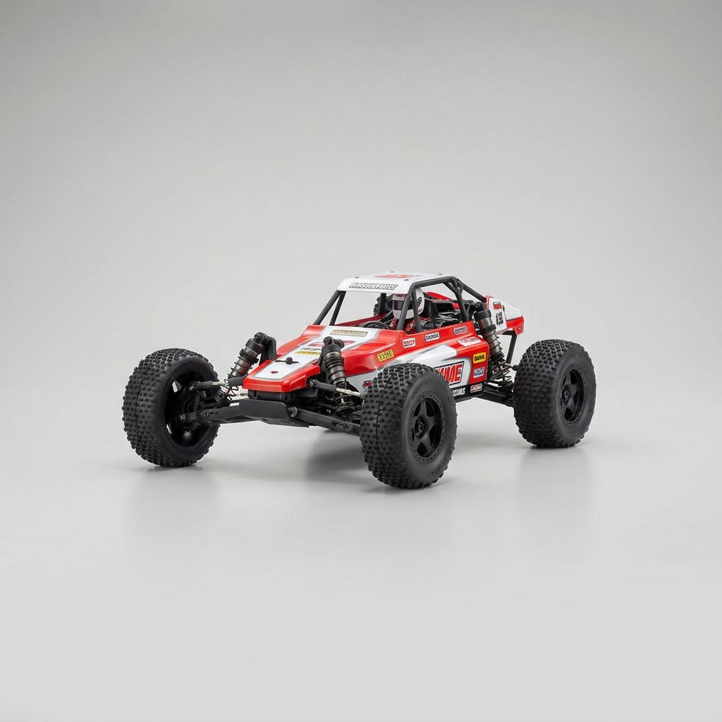Buggy RC Off-Road 1:10