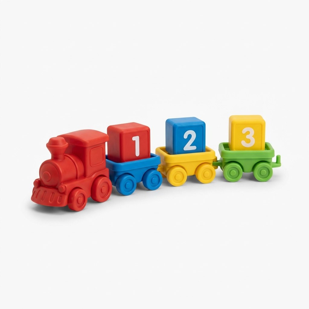 DUPLO Il Treno dei Numeri